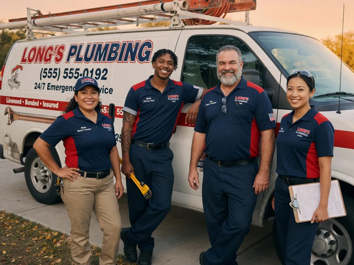 Leak Detection company in Red House, WV